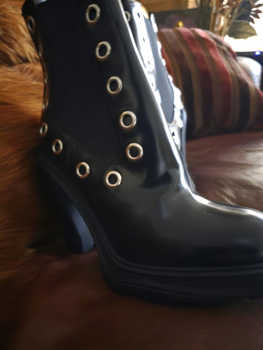 Alexander McQueen Booties - Picture 2 of 5